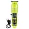 LCD Digital Display Portable Electric Hair Clipper Rechargeable Professional Trimmer For Home Sal 9
