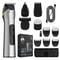 Multifunctional Electric Hair Clipper With LED Light Waterproof Trimmer Nose Trimmer 11