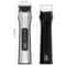 Multifunctional Electric Hair Clipper With LED Light Waterproof Trimmer Nose Trimmer 9