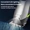 Multifunctional Electric Hair Clipper With LED Light Waterproof Trimmer Nose Trimmer 5