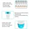 Electric Shaver Eyebrow Knife Massage Cleansing Tool 4