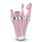 Electric Shaver Eyebrow Knife Massage Cleansing Tool 6
