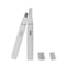 Multi-Function Electric Nasal & Eyebrow Hair Trimmer for Precision Grooming