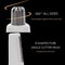 Multi-Function Electric Nasal & Eyebrow Hair Trimmer for Precision Grooming