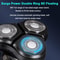 Multifunctional Electric Shaver Nose Hair Sideburn Trimmer 3