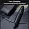 Rechargeable Electric Nose Hair Trimmer For Men TypeC Fast Charging Quiet Ergonomic Design 8