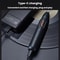 Rechargeable Electric Nose Hair Trimmer For Men TypeC Fast Charging Quiet Ergonomic Design 8