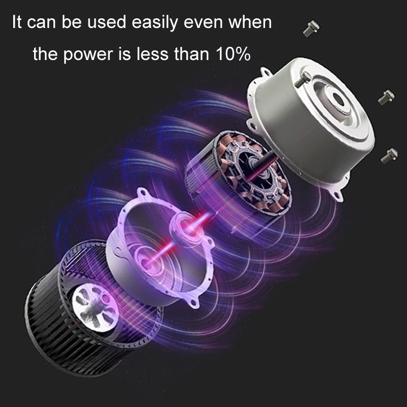 Detachable Washable Electric Nose Hair Trimmer Hygienic Efficient Grooming Tool 4