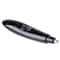 Waterproof Rechargeable Eyebrow and Nose Hair Trimmer for Men