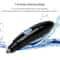 Waterproof Rechargeable Eyebrow and Nose Hair Trimmer for Men