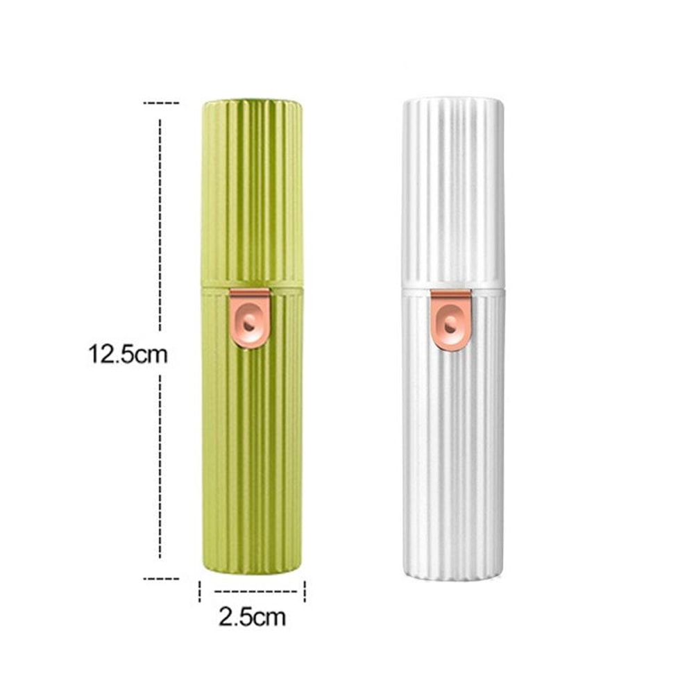 USB Electric Shaver Eyebrow Trimmer Compact Rechargeable Grooming Tool For All Body Areas 6