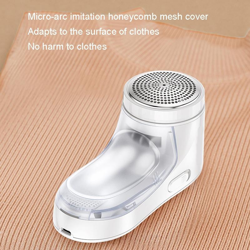 Rechargeable Sweater Deballer Hairball Trimmer For Clothes 5