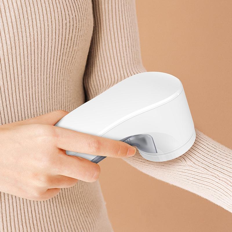 Rechargeable Sweater Deballer Hairball Trimmer For Clothes 6