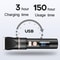 Men Electric Hair Trimmer With LCD Digital Display 5