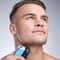 DoubleHead Mini Magnetic Shaver Portable Mens Electric Shaver 8