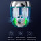 DoubleHead Mini Magnetic Shaver Portable Mens Electric Shaver 5