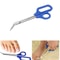 Long Reach Toenail Scissors Easy Grip Angled Toe Nail Trimmer for Seniors