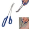 Long Reach Toenail Scissors Easy Grip Angled Toe Nail Trimmer for Seniors