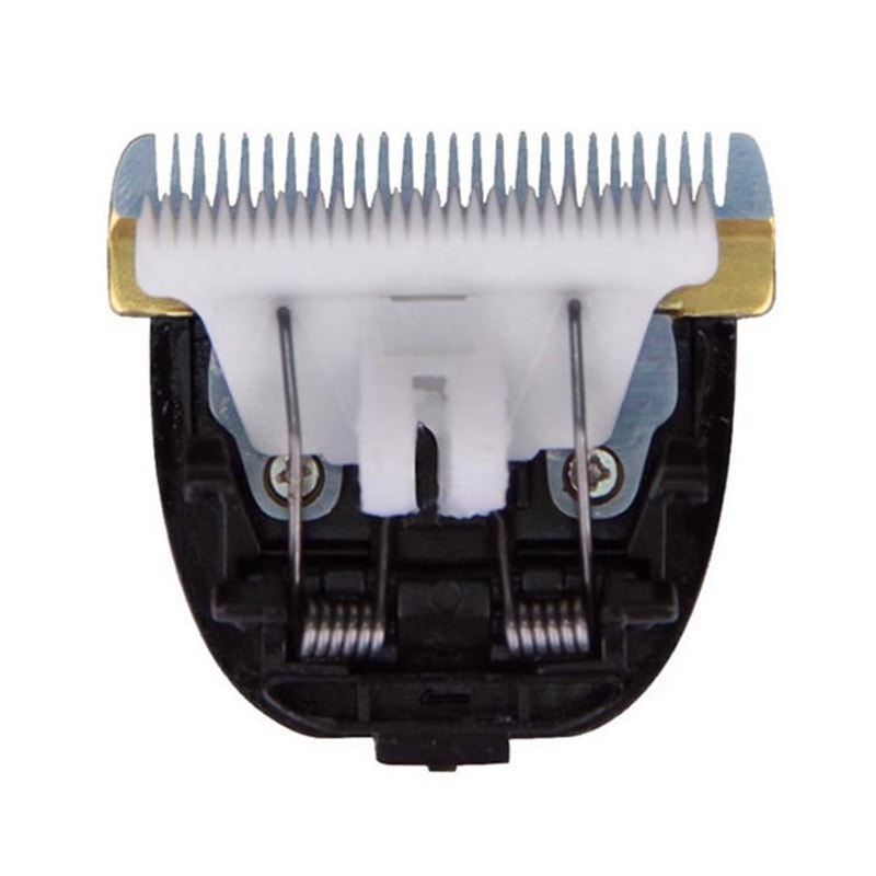 Ceramic Pet Clipper Blade Teeth Replacement Cutter Head 1