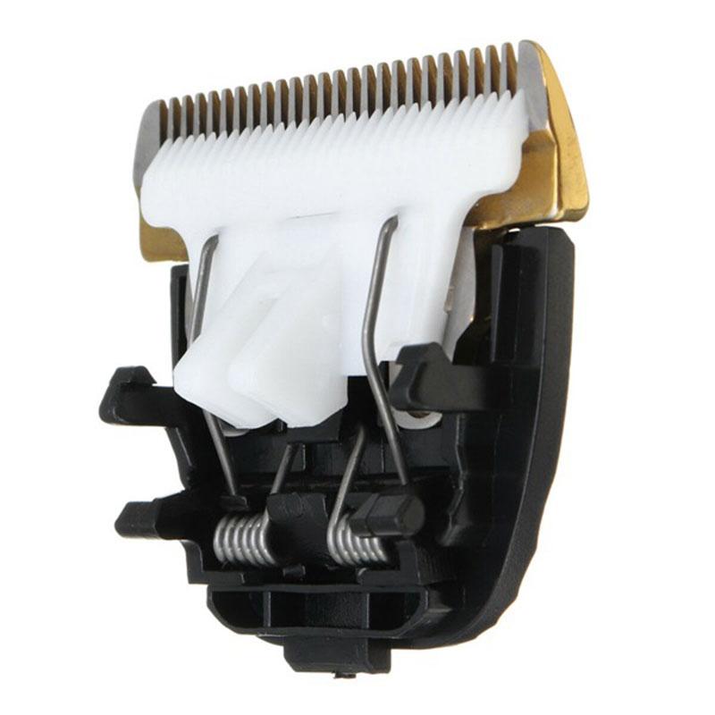 Ceramic Pet Clipper Blade Teeth Replacement Cutter Head 3