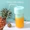 Portable Blender USB Juicer Cup With 6 Blades And Straw Lid 3