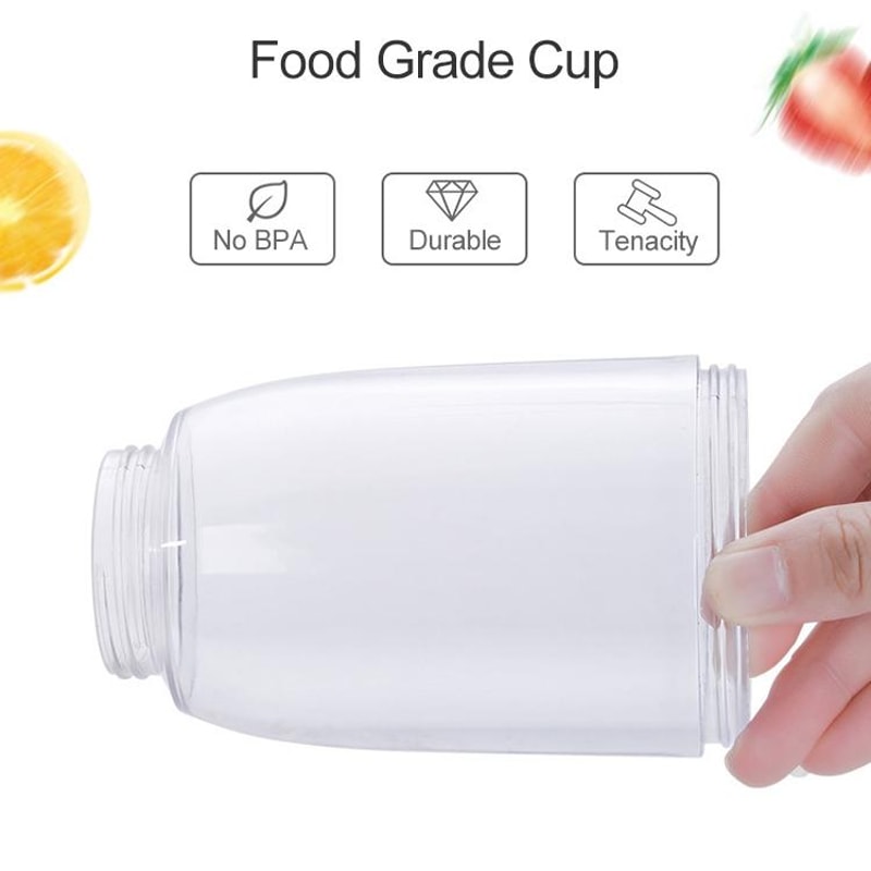 Vitamer Portable Juicer USB Rechargeable Mini Fruit Blender Bottle 1
