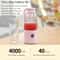 Vitamer Portable Juicer USB Rechargeable Mini Fruit Blender Bottle 5