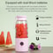 Vitamer Portable Juicer USB Rechargeable Mini Fruit Blender Bottle 7