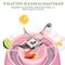 Portable Blender USB Rechargeable Juice Cup For Smoothies And Fresh Juice 2
