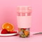 Portable Blender USB Rechargeable Mini Fruit Juicer Cup 0