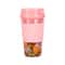 Portable Blender USB Rechargeable Mini Fruit Juicer Cup 1