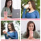 Portable Blender USB Rechargeable Mini Fruit Juicer Cup 6
