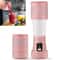 Portable Blender USB Rechargeable Mini Fruit Juicer Cup 9