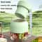 Wireless Portable Juicer Blender With USB C Charging 4