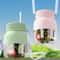 Wireless Portable Juicer Blender With USB C Charging 6