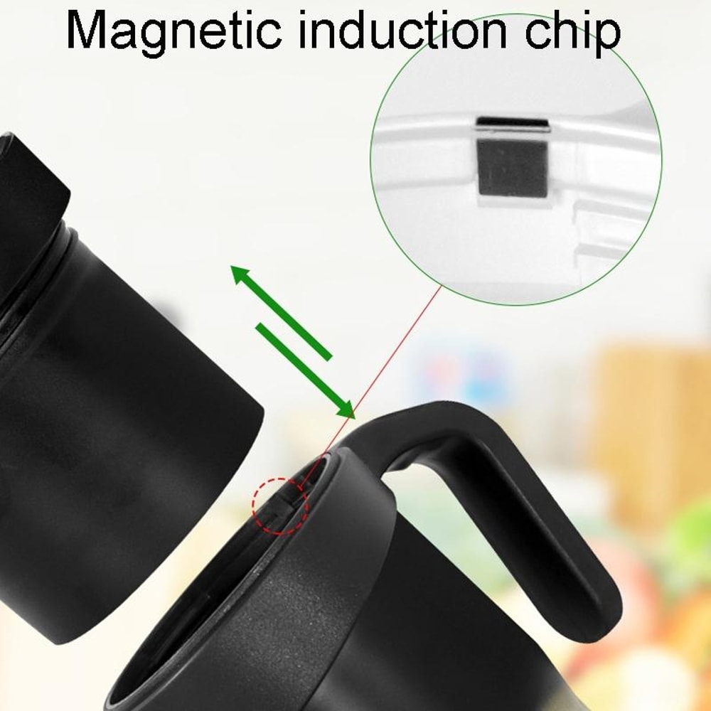 Portable Blender USB Rechargeable Mini Smoothie Juicer 3