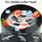 Portable Blender USB Rechargeable Mini Smoothie Juicer 4