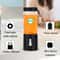 Portable USB Rechargeable Mini Juicer Cup Smoothie Blender 4