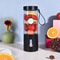 Portable USB Rechargeable Mini Juicer Cup Smoothie Blender 8