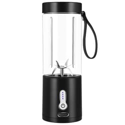 portable usb rechargeable mini juicer cup smoothie blender