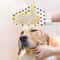 Soft Dog Bath Brush Glove For Pet Grooming And Massage 0