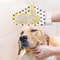 Soft Dog Bath Brush Glove For Pet Grooming And Massage 0
