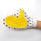 Soft Dog Bath Brush Glove For Pet Grooming And Massage 1