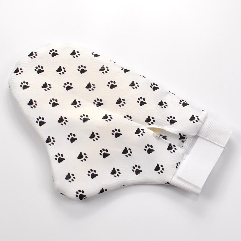 Soft Dog Bath Brush Glove For Pet Grooming And Massage 2