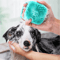 Soft Dog Bath Brush Glove For Pet Grooming And Massage 6
