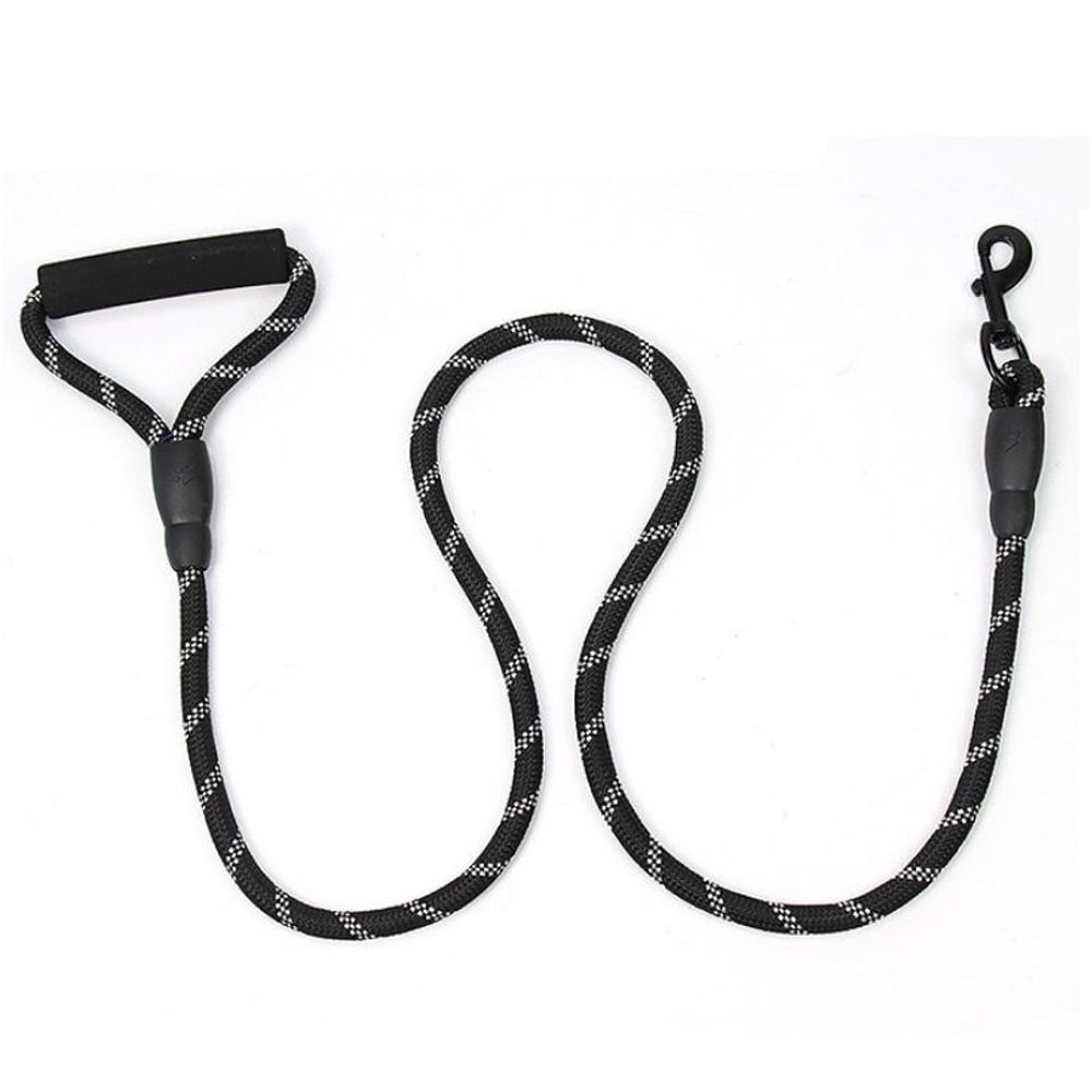 Reflective Dog Leash With Padded Handle For Medium And Large Dogs 1