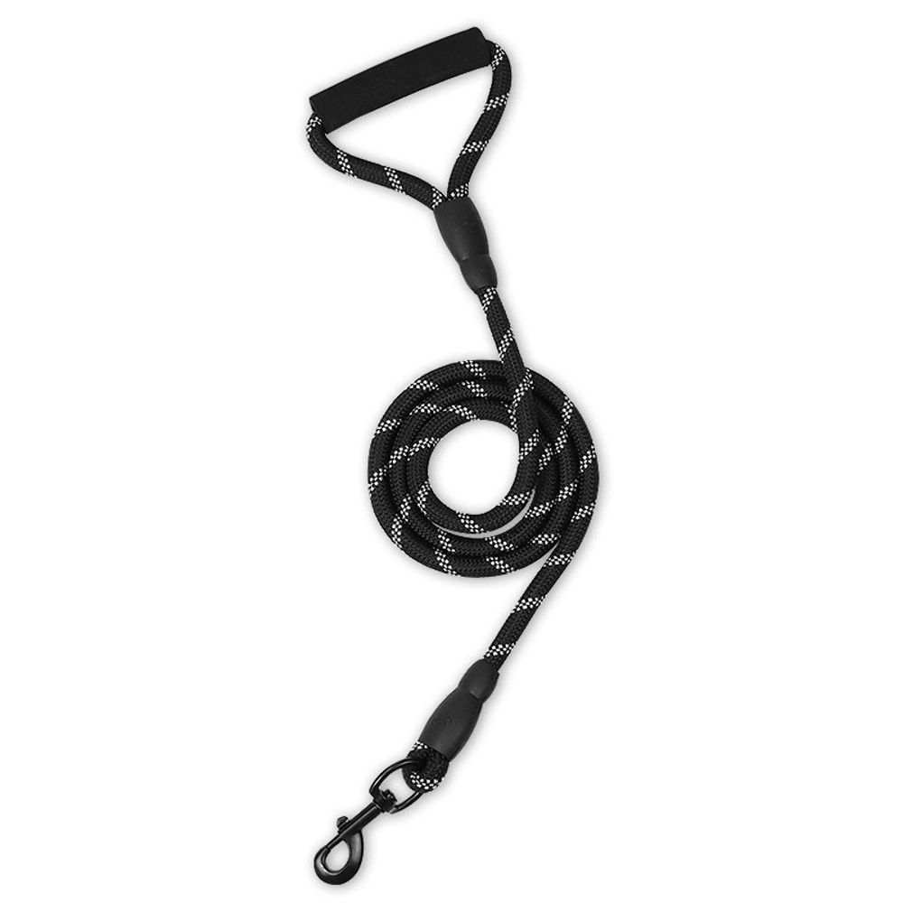 Reflective Dog Leash With Padded Handle For Medium And Large Dogs 7