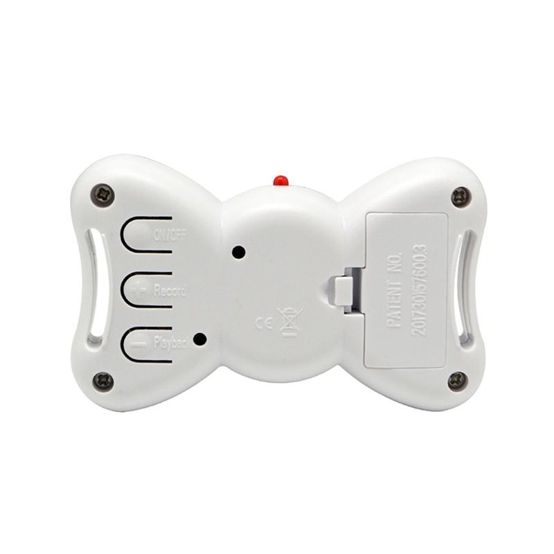 Automatic Bark Control Collar Voice Activated Dog Training Collar For All Breeds 2