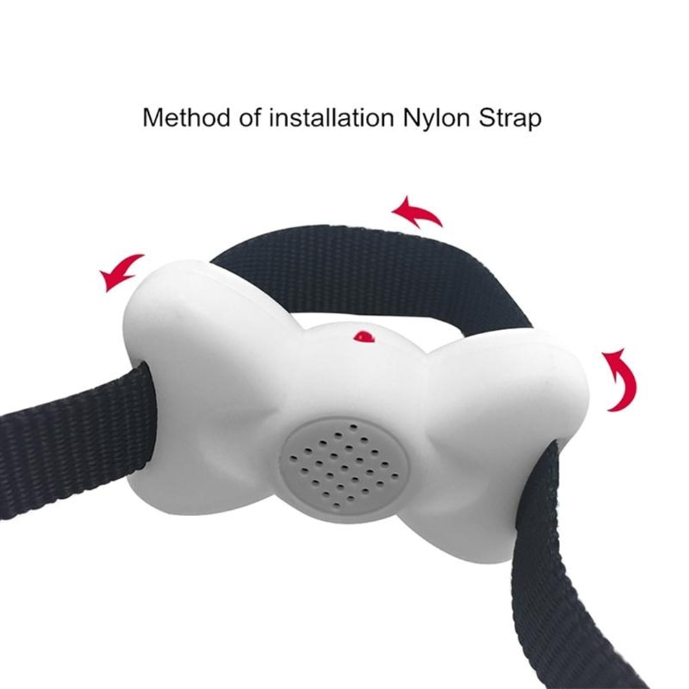Automatic Bark Control Collar Voice Activated Dog Training Collar For All Breeds 3