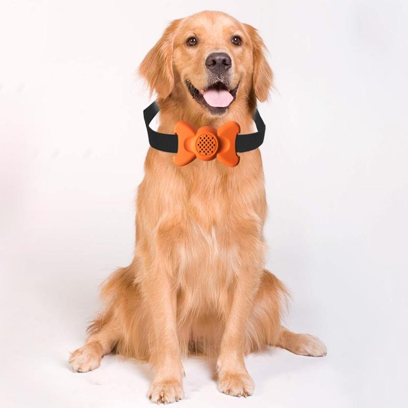 Automatic Bark Control Collar Voice Activated Dog Training Collar For All Breeds 5